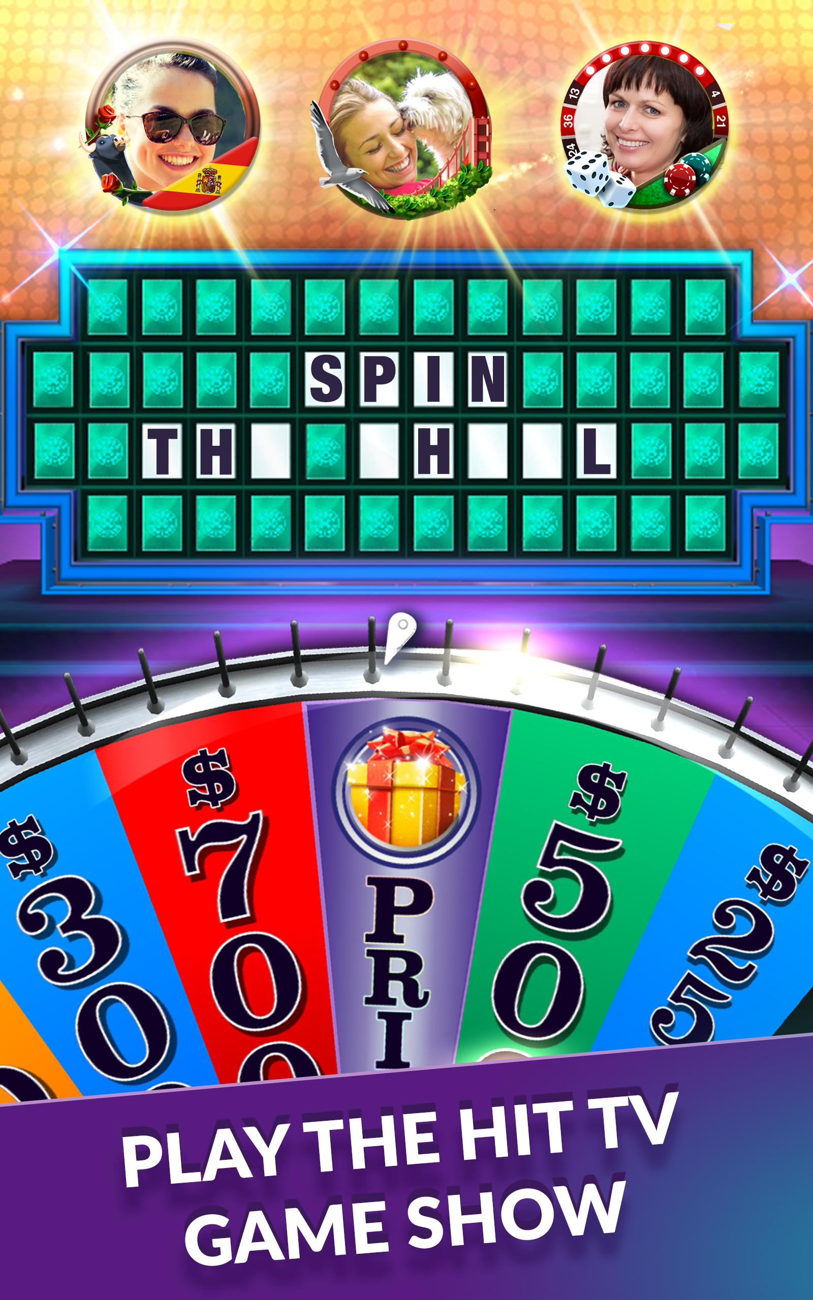Wheel Of Fortune Crappy Game